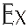 Ex-Introduction