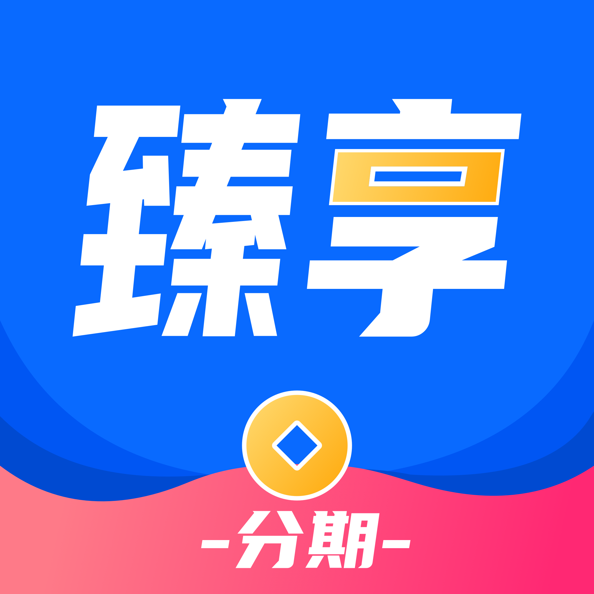 臻享分期