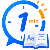 一分钟英语